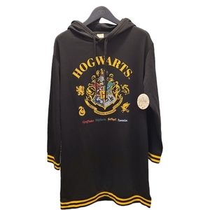 NWT Harry Potter Hoodie Dress, XL